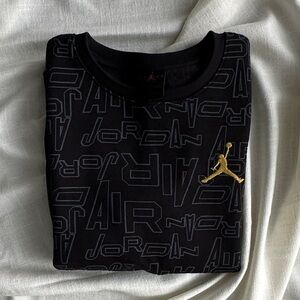 Black Air Jordan Sweatshirt